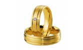Arany karikagyűrű (Sárga,Fehér,Rosé)