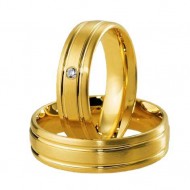 Arany karikagyűrű (Sárga,Fehér,Rosé)